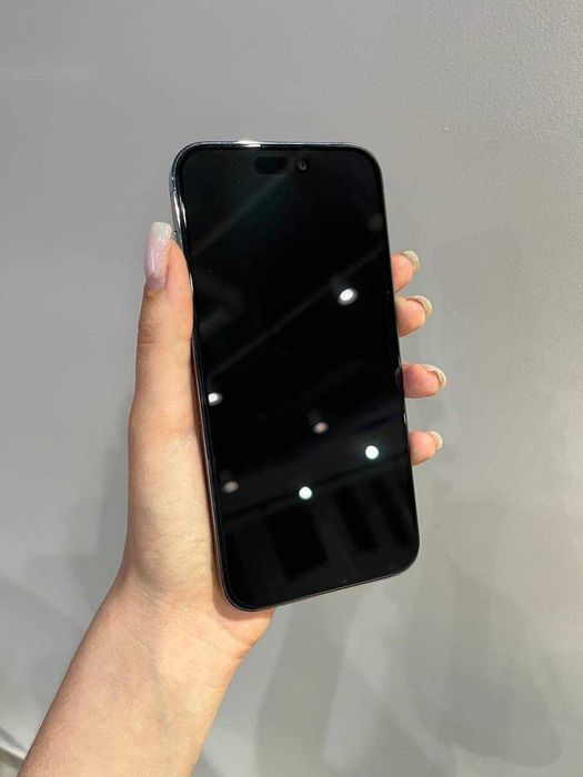 Б/У iPhone 14 Pro Max 256GB Deep Purple - Оплата частинами
