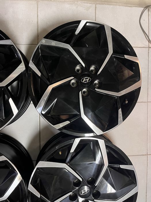 Jantes 19” 5x114.3 Originais Hyundai Ioniq 5