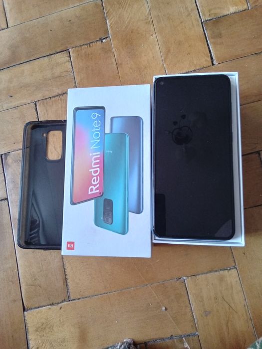 Телефон редмі нот9