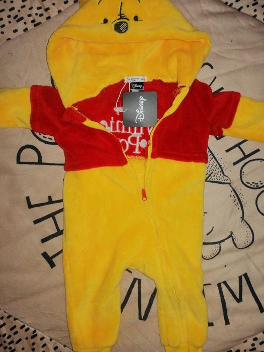 Pajacyk Kubuś puchatek