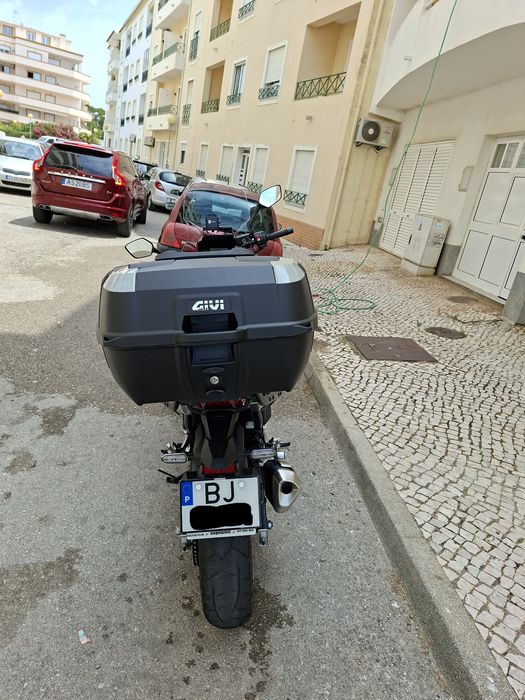 Honda NC750X 2024