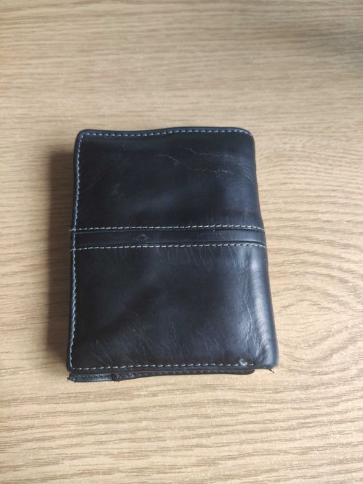 Portfel męski skórzany - Venezia