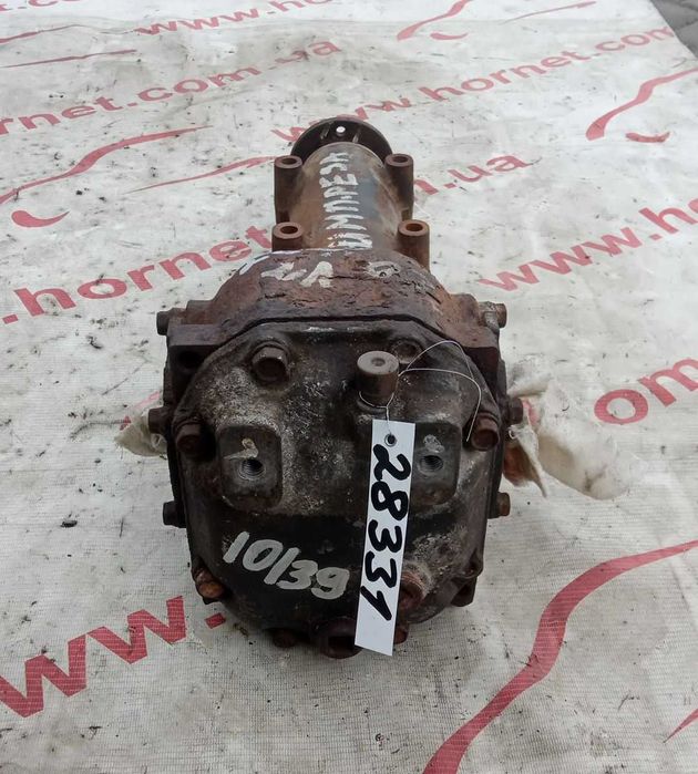 Задний дифференциал редуктор Subaru Impreza 2003 2.0