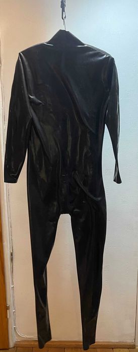 Kombinezon latexowy Unisex