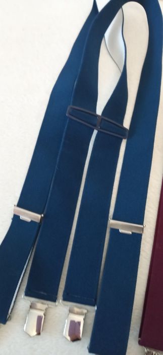 Подтяжки мужские