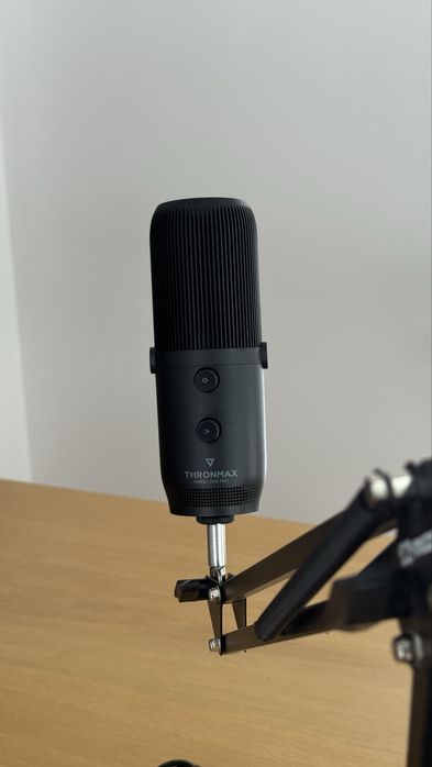 Mikrofon Thronmax MDrill One PRO + statyw Mozos SB35