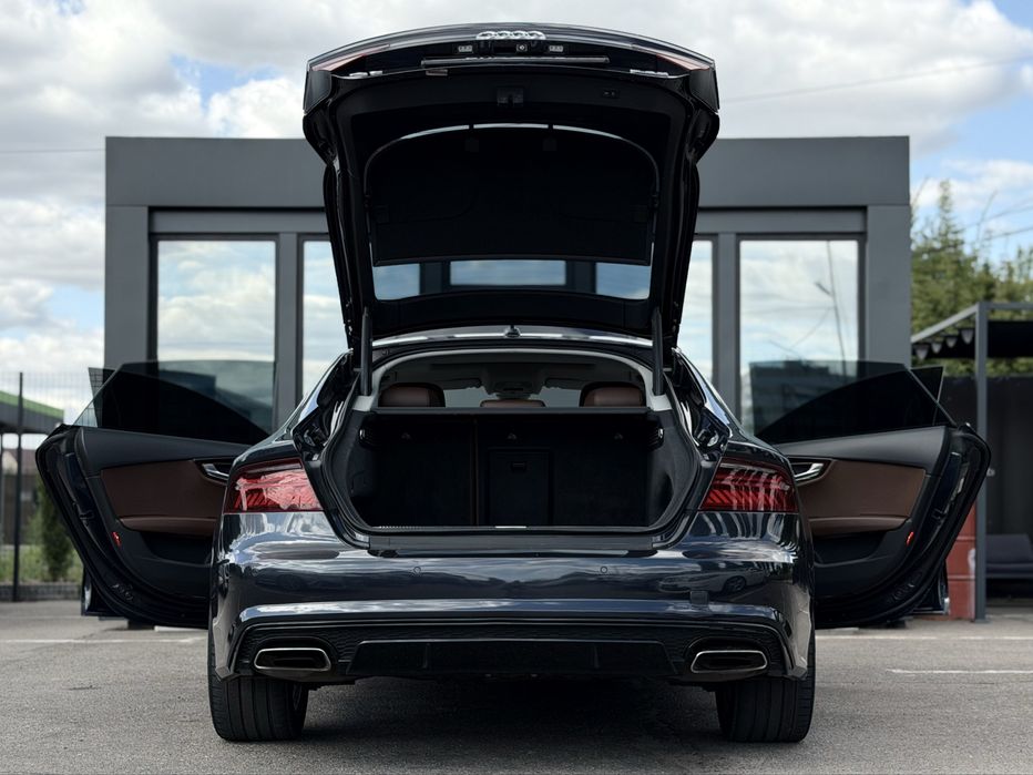 Audi A7 Sportback 2017 VIN WAU22AFC6HN108094 фото оголошення 7 з 24