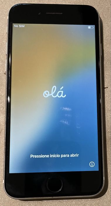 Iphone  SE 2020 64Gb branco