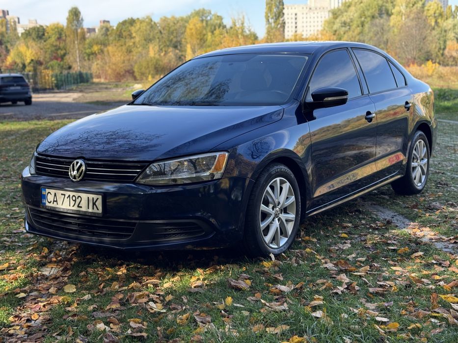 Volkswagen Jetta 2.5