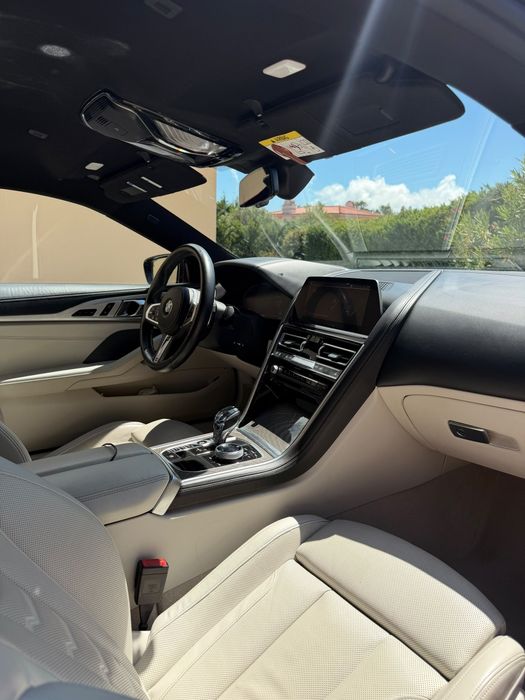 Bmw 840d X Drive