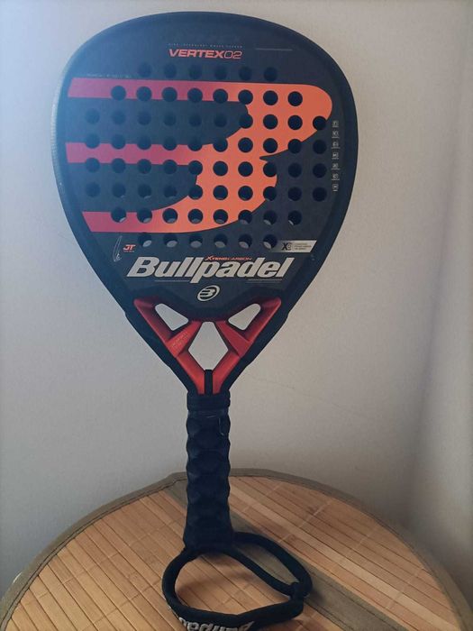 Raquete Padel Bullpadel Vertex 02 Juan Tello
