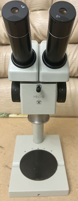 Мікроскоп МбС обʼєктив на 150 мм