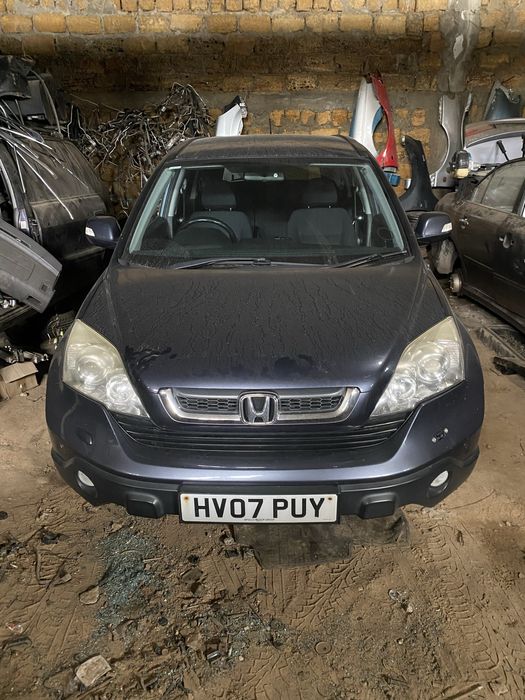 Honda CR—V (2006-2012)