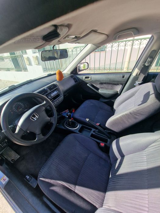 Honda civic 2001 1.4