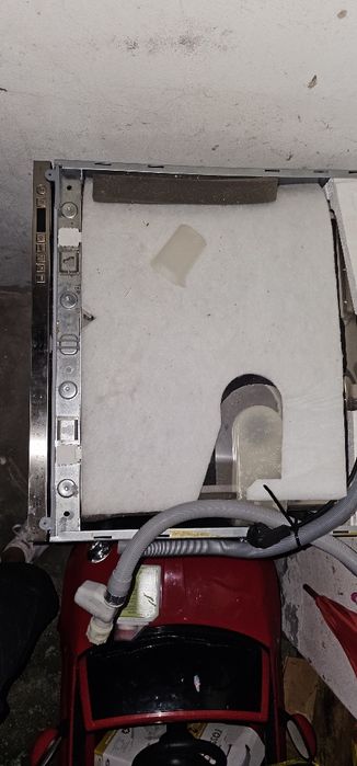 Máquina lavar loiça encastre HOTPOINT64282687253251122