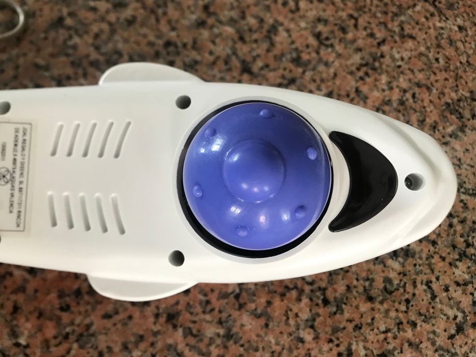 Massageador elétrico temático - golfinho