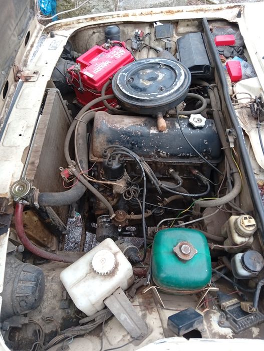 Продам машину ВАЗ 2105