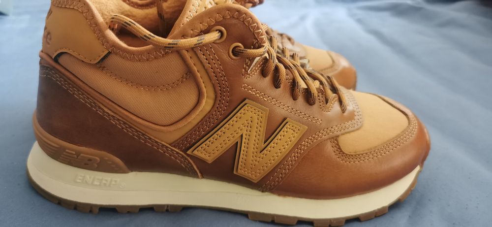 Buty NEW BALANCE 574 nowe róż. 40
