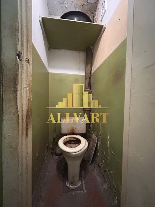 Продаж 2 кім квартири на 1 поверсі під ремонт, Виноградар Вітряні Гори