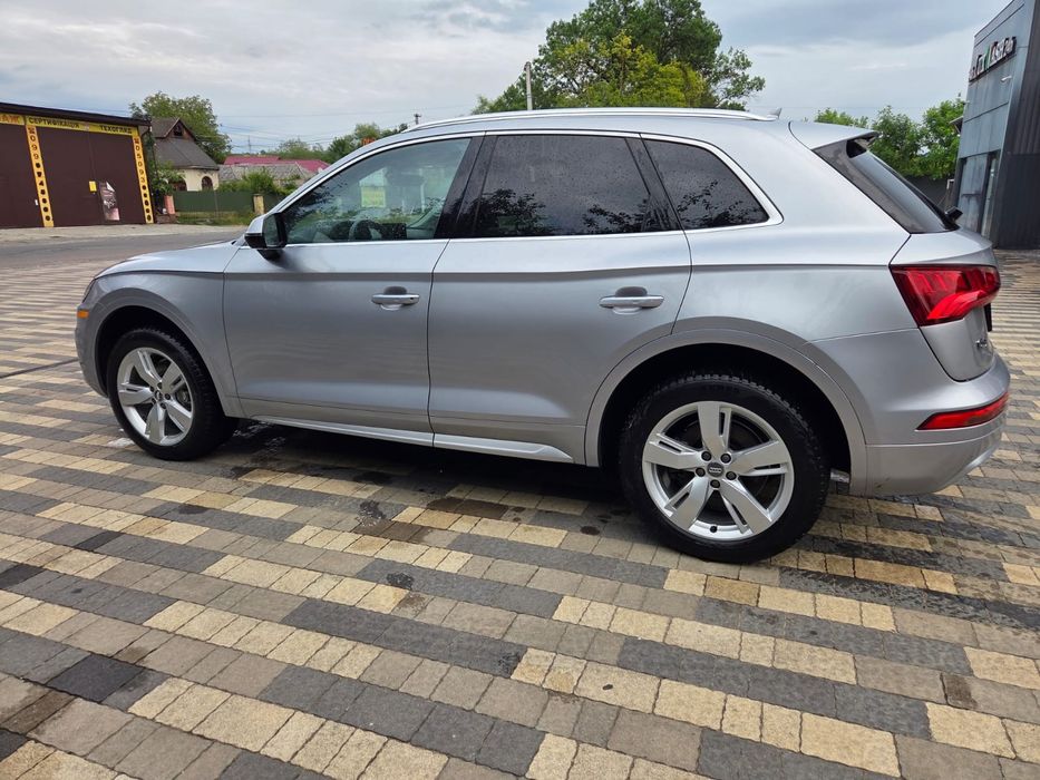 Audi Q5 2019р. 48тис.км