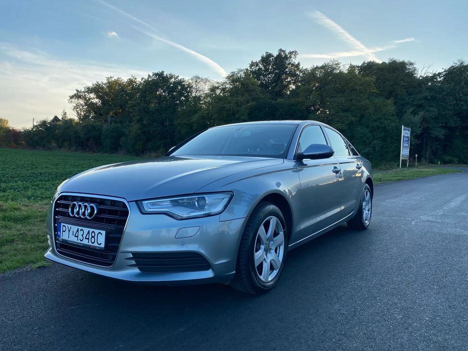 Audi A6 Limousine