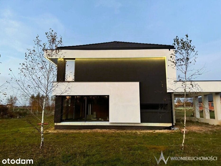 Willa Homeconcept37  z prywatnym lasem brzozowym