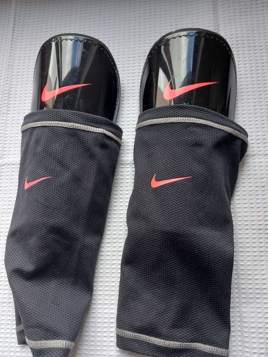 Caneleiras de Futebol da Nike - Adulto - Tam° L/G