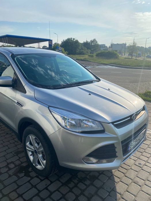 Ford Escape 2015