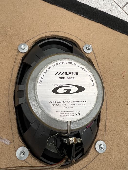 Alpine Oval Columns, Type G64751560134402121