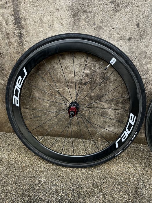 Rodas Carbono New Race