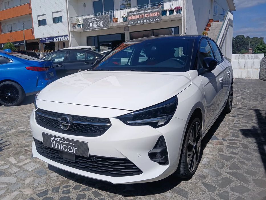 Opel Corsa-e GS Line