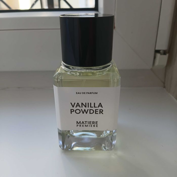 парфюм Matier Premiere Vanilla pawder 100 мл оригінал