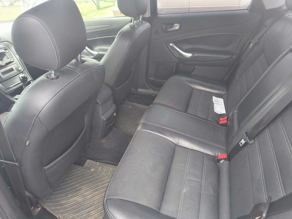 Ford Mondeo Mk 4