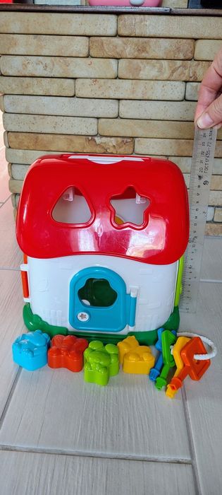 Інтерактивна іграшка Будиночок