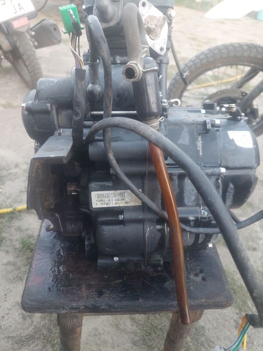 Продам двигун 158MJ-B водянка