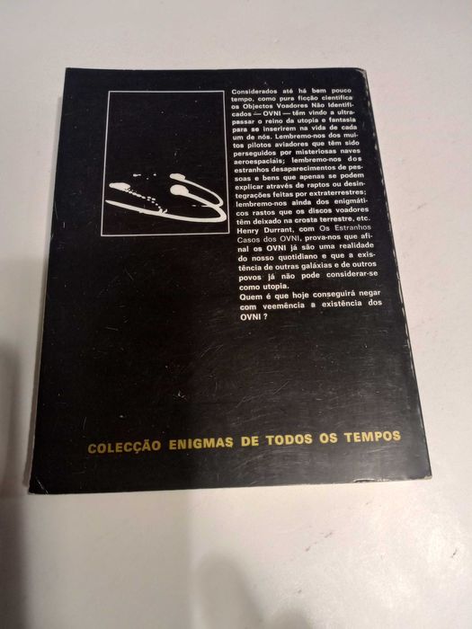 The Strange Cases of Henry Durrant's UFOs64286452127618121