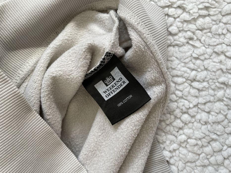 Bluza Weekend offender