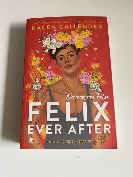 Książka Felix Ever After- Kacen Callender