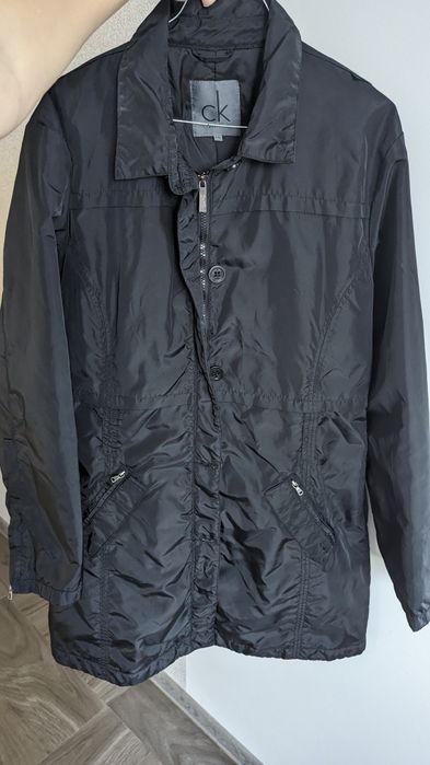 Плащ, ветрівка Calvin Klein