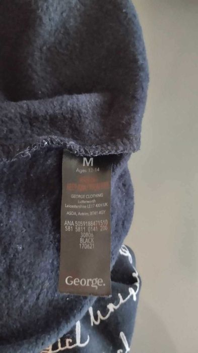 Bluza top i spodnie dzwony