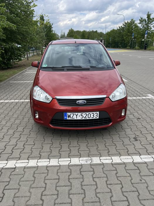 Ford C-Max Benzyna