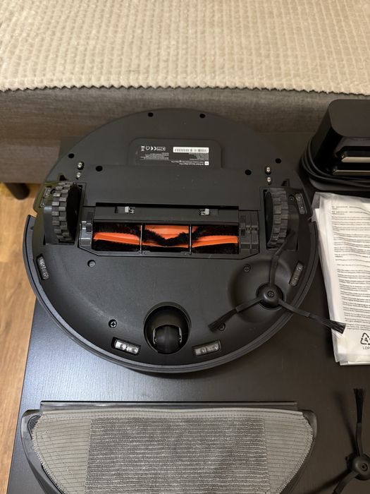 Robot sprzątający Xiaomi Vacuum-Mop 2 Pro czarny