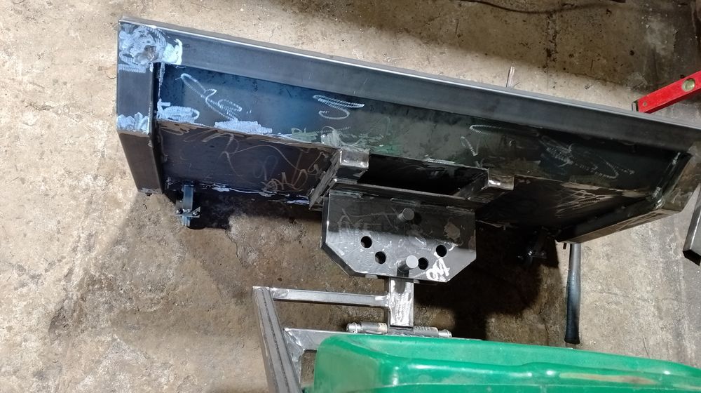 Pług do odśnieżania do traktorka/quada