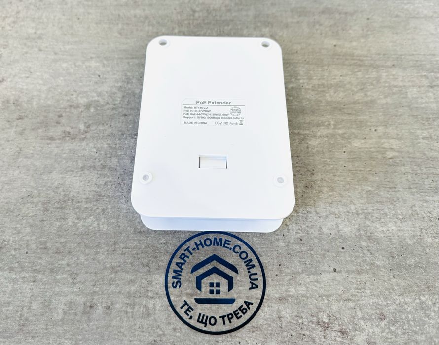 1Гбит Уличный внешний PoE Lan расширитель репитер удлинитель интернета