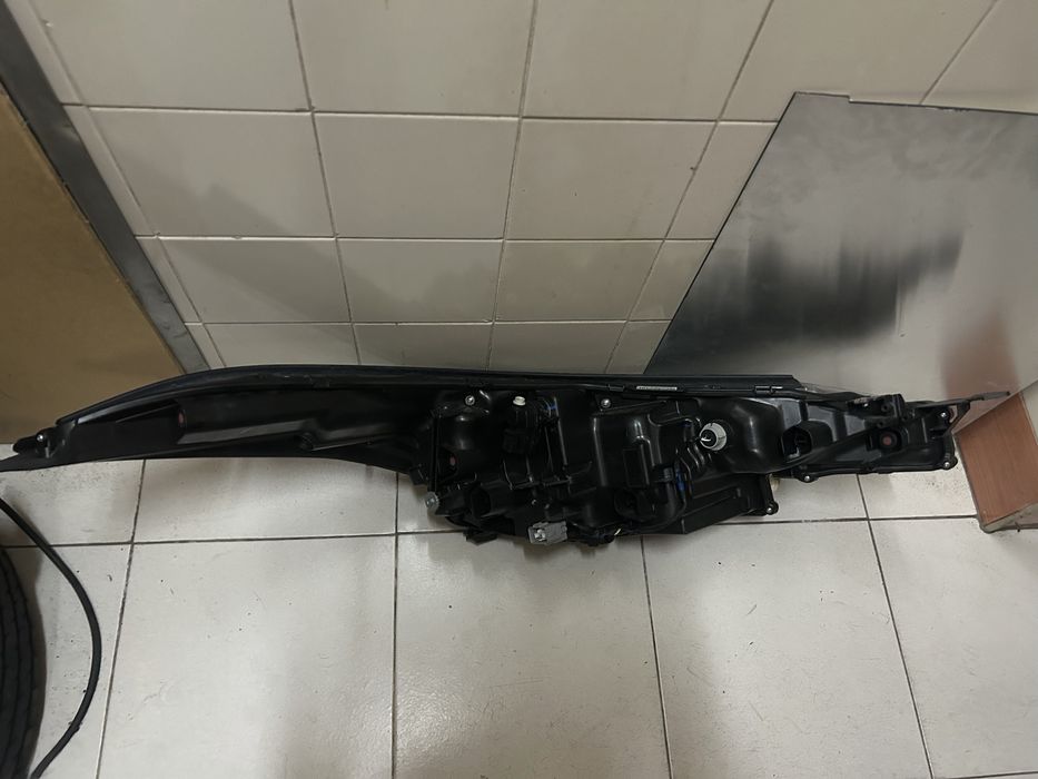 Farol Toyota C-HR 2019 full led
