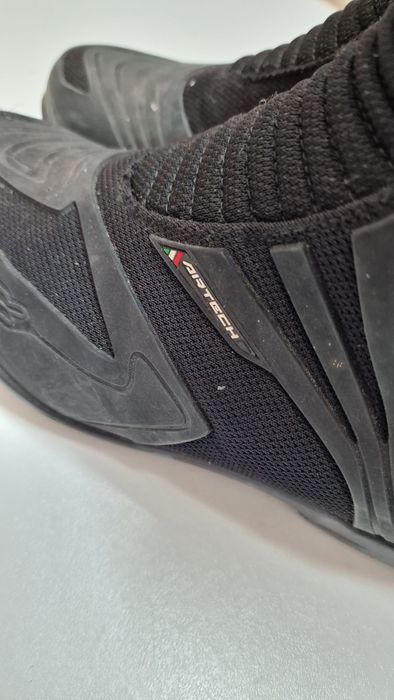 Botas Mota Pouco Usadas - TCX AirTech Evo Gore-Tex Boots