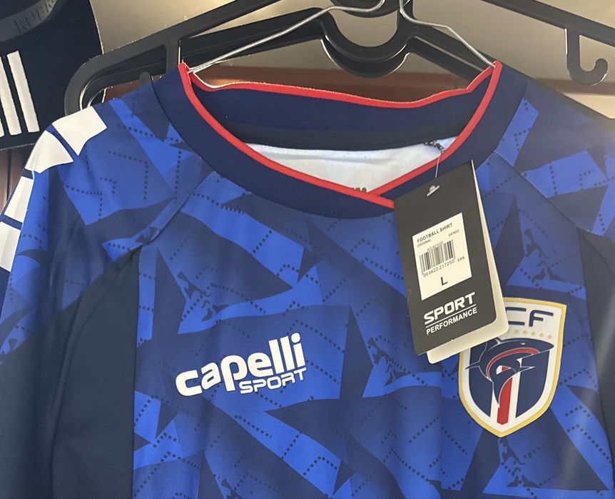 Camisola de cabo verde  xl /2XL