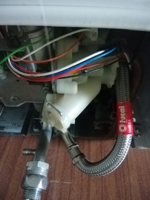 Esquentador inteligente Vulcano