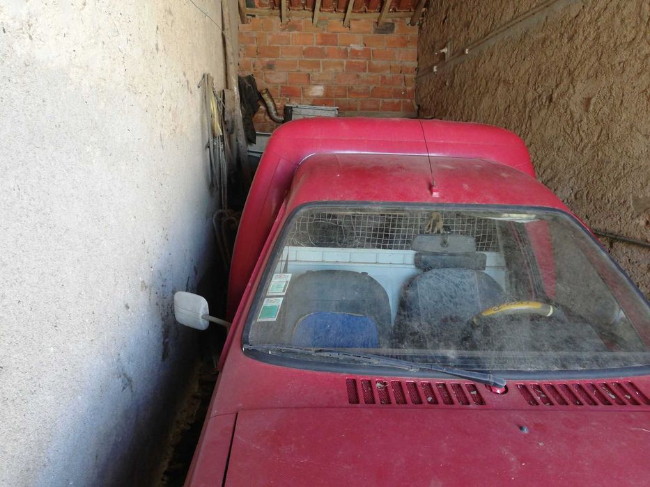 Carrinha citroen