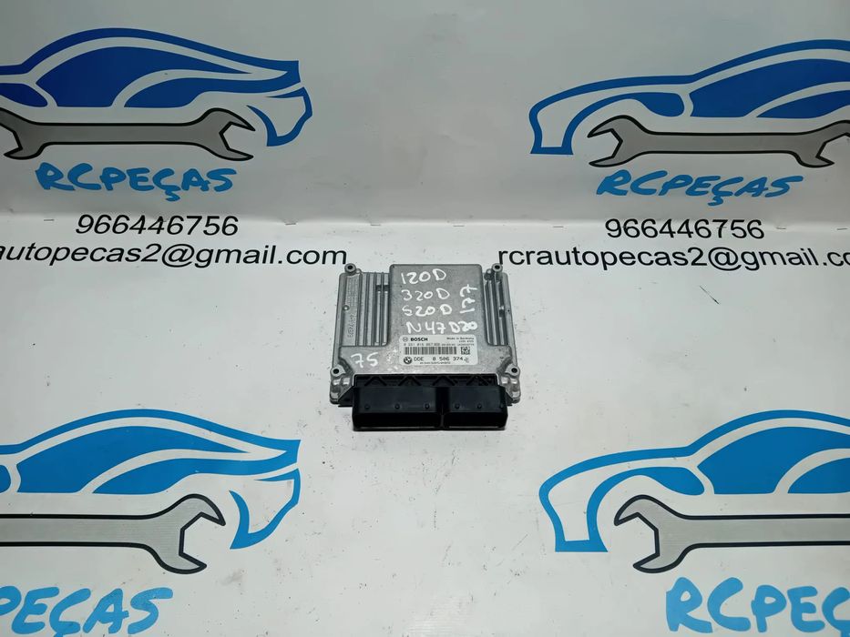 Centralina Bosch Original BMW N47D20 N47N N47 8 506 374 / 0 281 016